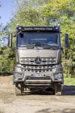 Mercedes-Benz Arocs 4148 AK 8x6/4 Schmitz Hinterkipper 2017 года